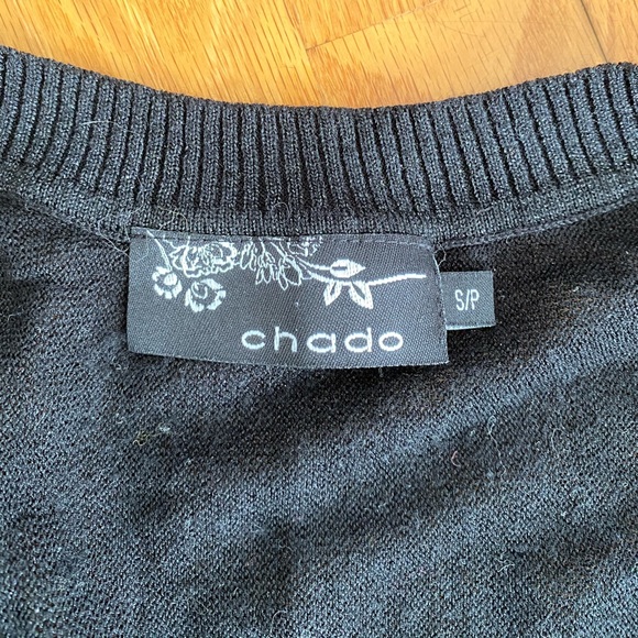 Batwing Top with sparkles ✨ - Picture 3 of 4